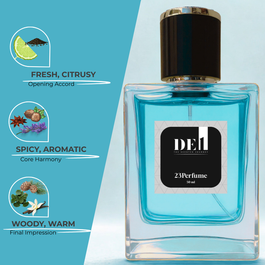 DE1 - IMPRESSION OF DIOR SAUVAGE