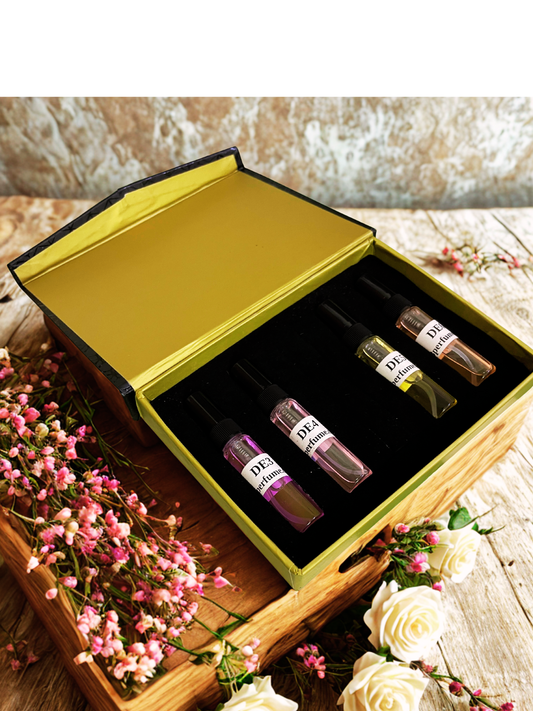 TESTER BOX FOR WOMEN